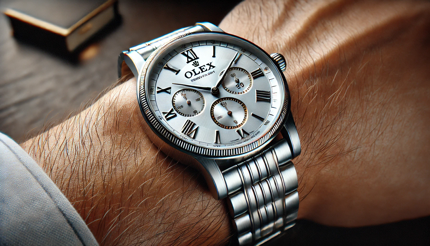 Moonswatch von Swatch